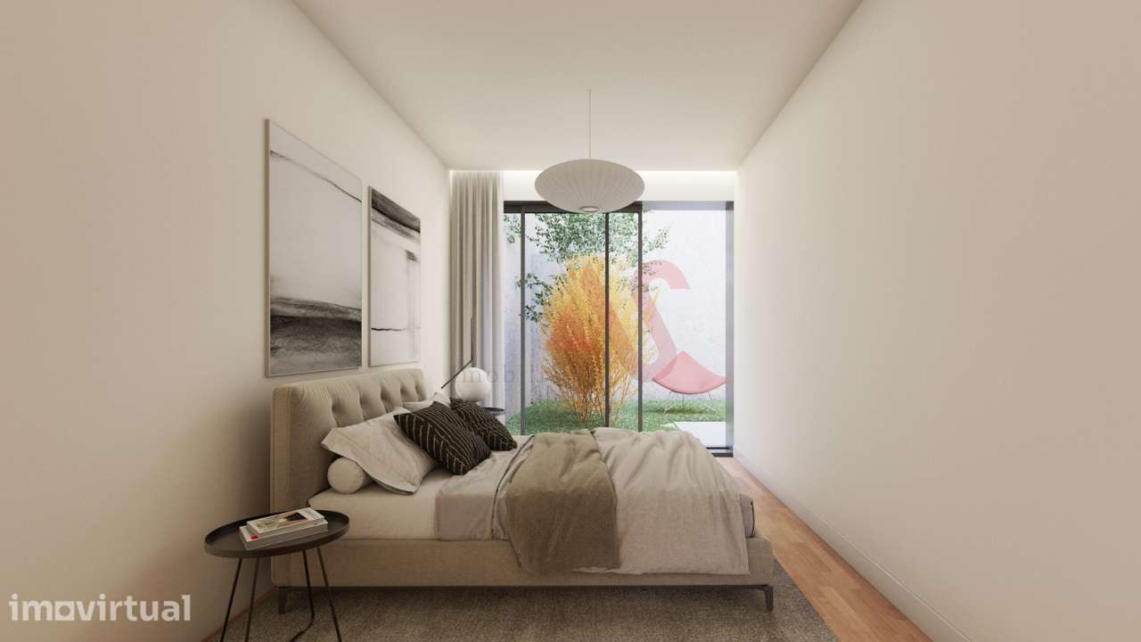 Apartamento T1+1 no Empreendimento São Roque Garden Apartments – Confo - Grande imagem: 5/11