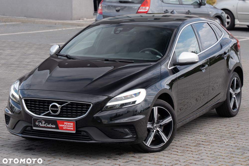 Volvo V40 T3 Geartronic RDesign - 8