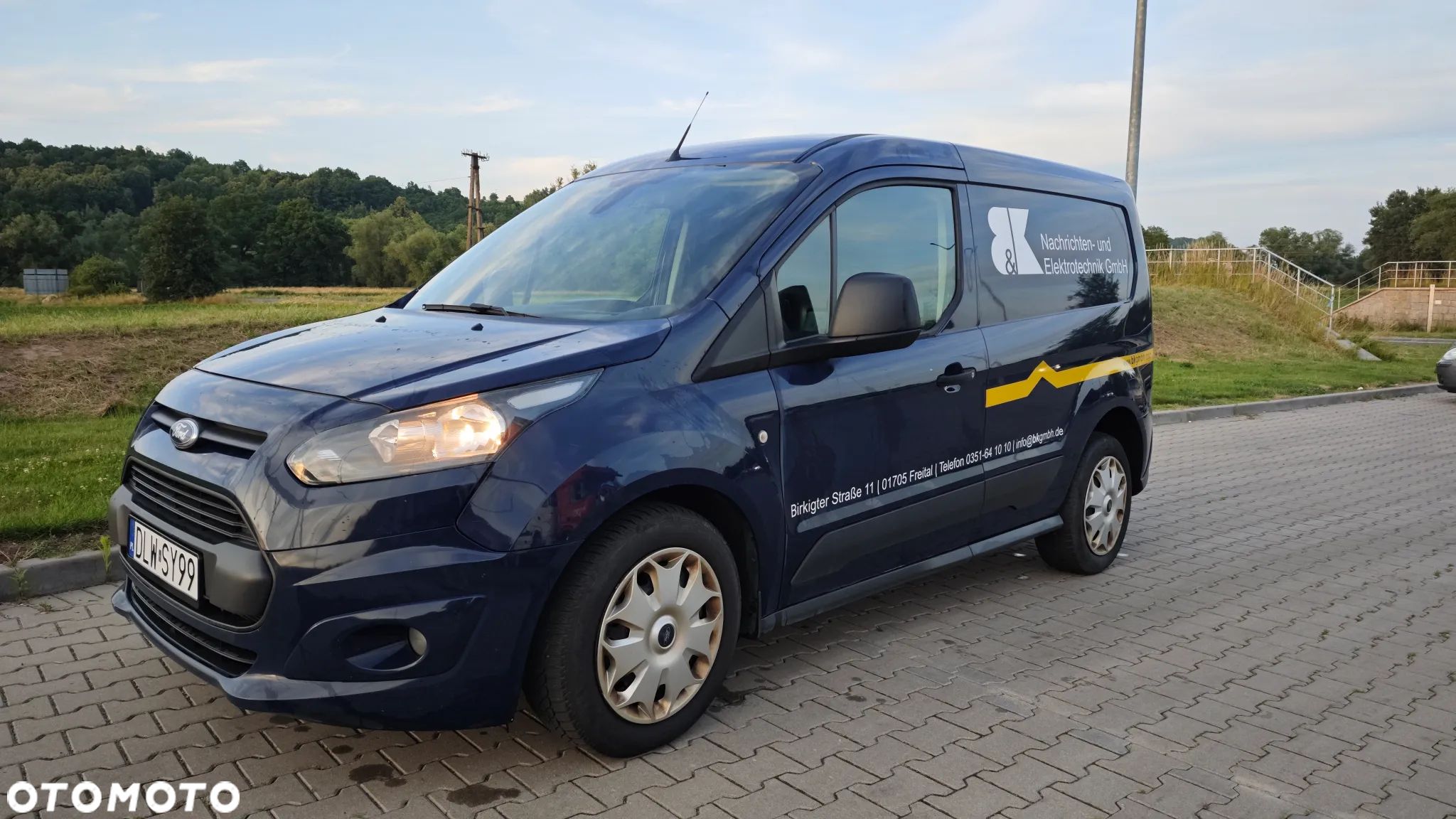 Ford Transit Connect 220 L1 LKW Trend - 1
