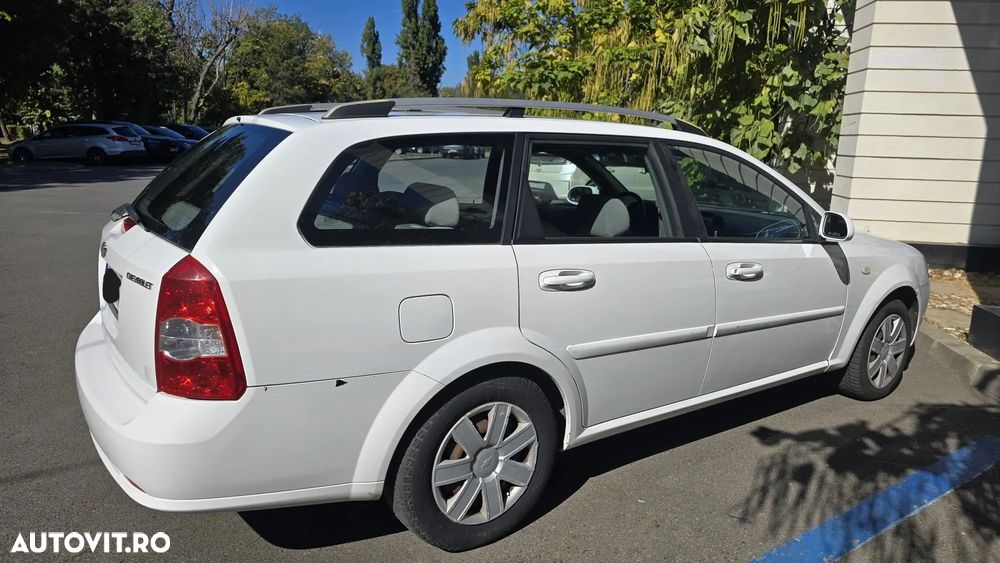 Chevrolet Lacetti