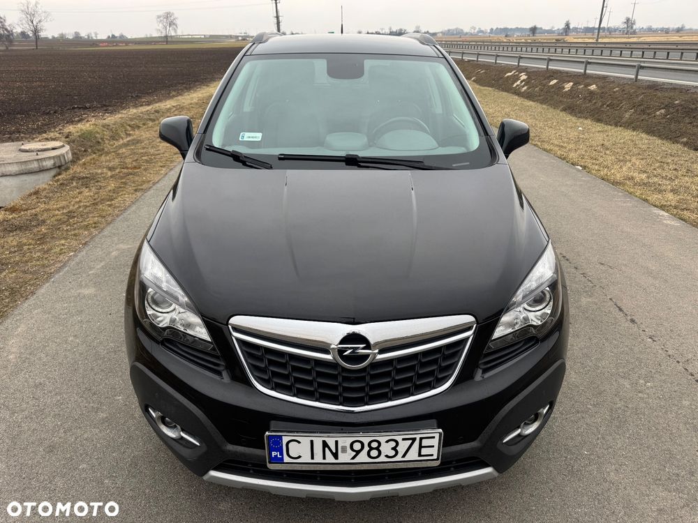 Opel Mokka 1.7 CDTI ecoFLEX Start/Stop Edition - 16