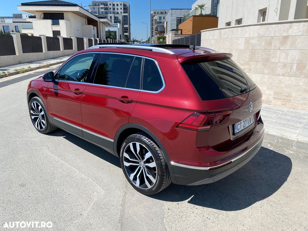 Volkswagen Tiguan 2.0 TDI 4Mot DSG Highline - 3