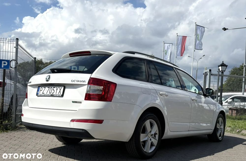 Skoda Octavia 1.6 TDI Ambition - 8
