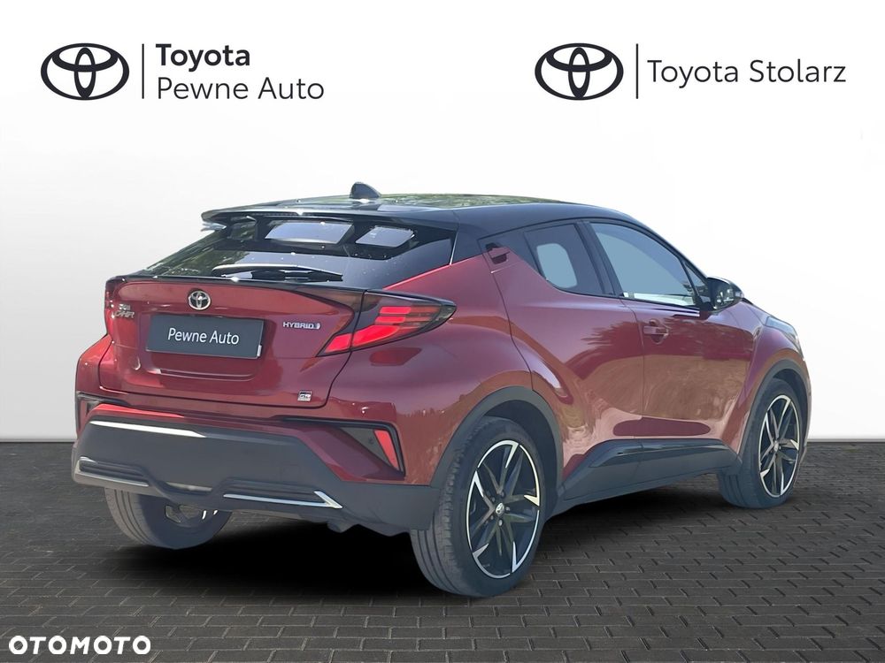 Toyota C-HR 2.0 Hybrid GR Sport - 5