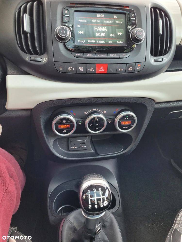 Fiat 500L 0.9 TwinAir Start&Stopp Trekking - 8