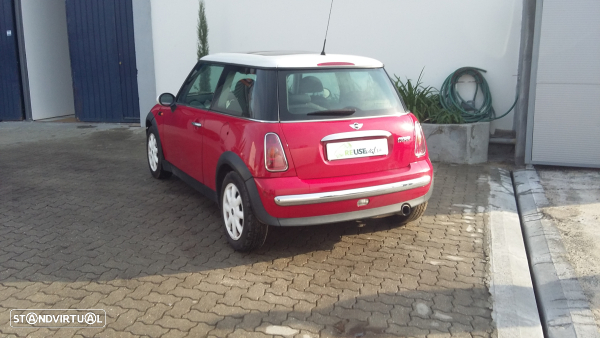 Embelezador Saída De Escape Mini Mini (R50, R53) - 3