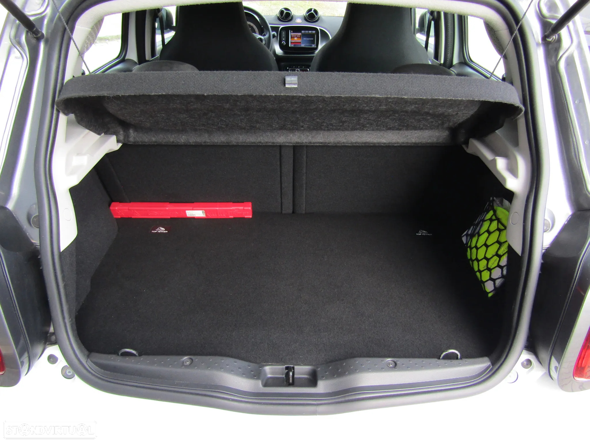 Smart ForFour 0.9 Passion 90 Aut. - 21