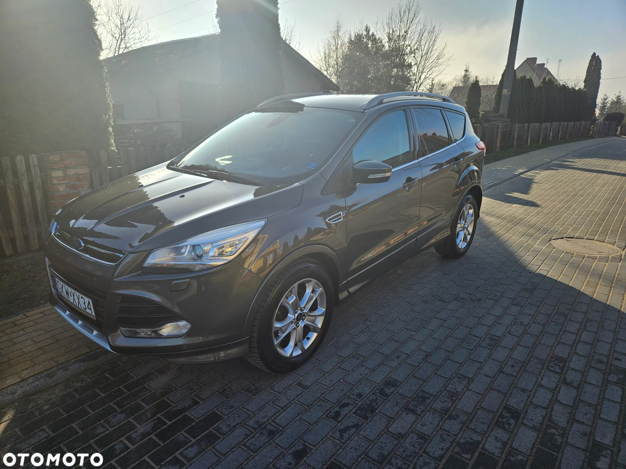 Ford Kuga - 6