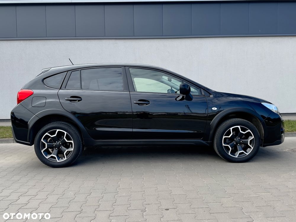 Subaru XV 1.6i Lineartronic Active - 18