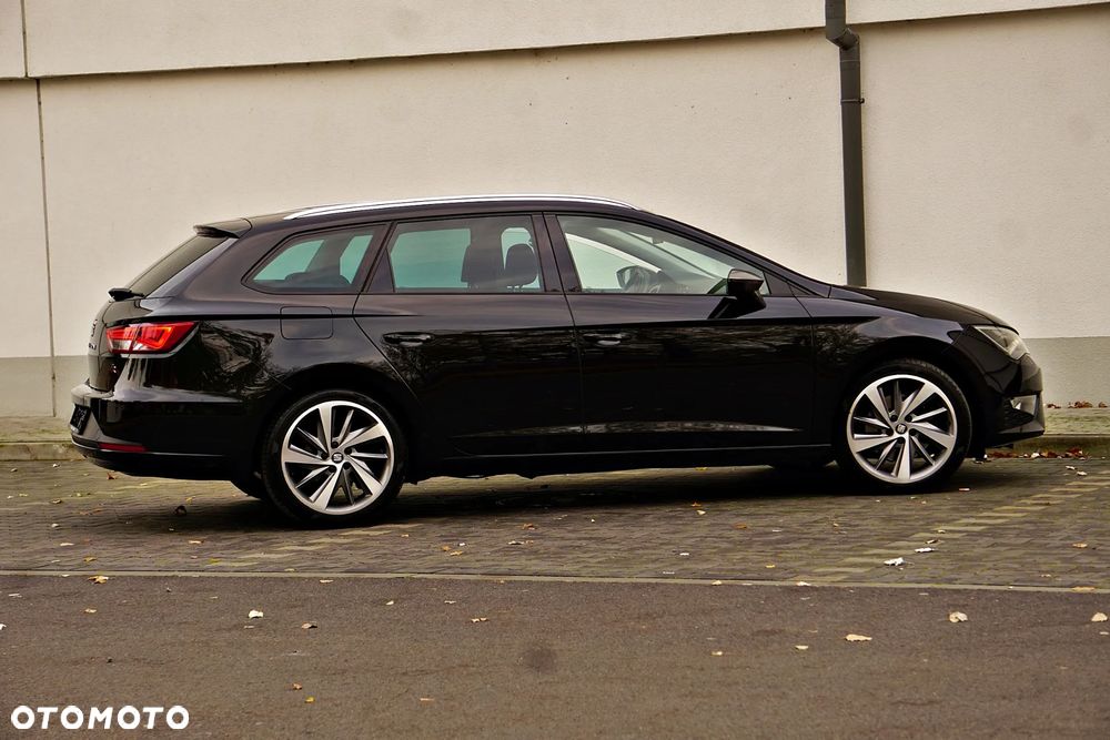 Seat Leon 2.0 TDI FR S&S DSG EU6 - 28