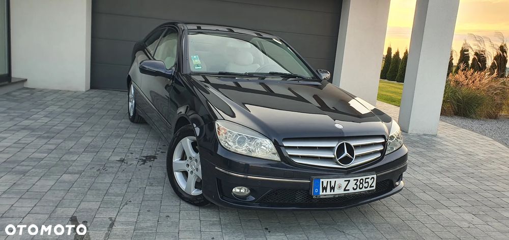 Mercedes-Benz CLC 180 Kompressor - 11