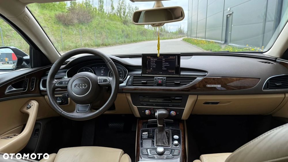 Audi A6 Limousine 3.0 TDI Quattro S tronic - 15