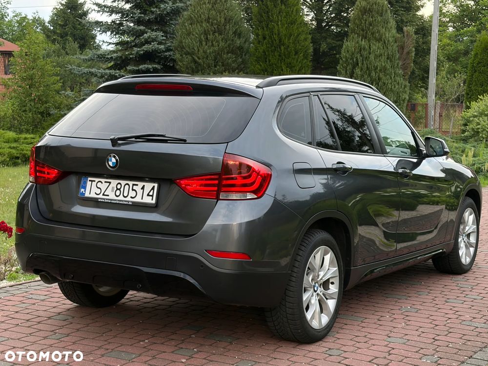 BMW X1 xDrive18d Sport Line - 23