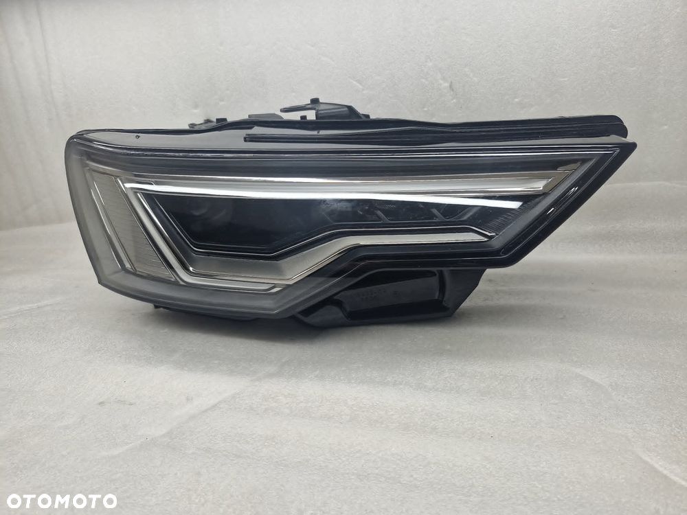 AUDI A6 S6 C8 K4 FULL LED LAMPA PRAWA PRZÓD 4K0941040 - 2