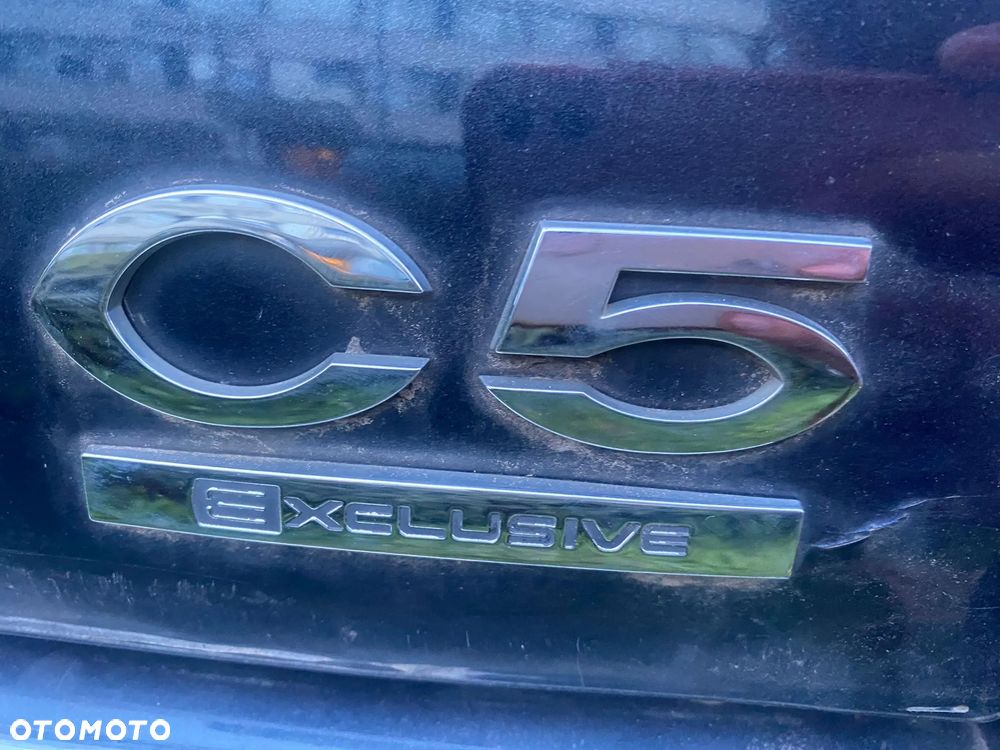 Citroën C5 2.0 HDi Exclusive - 8