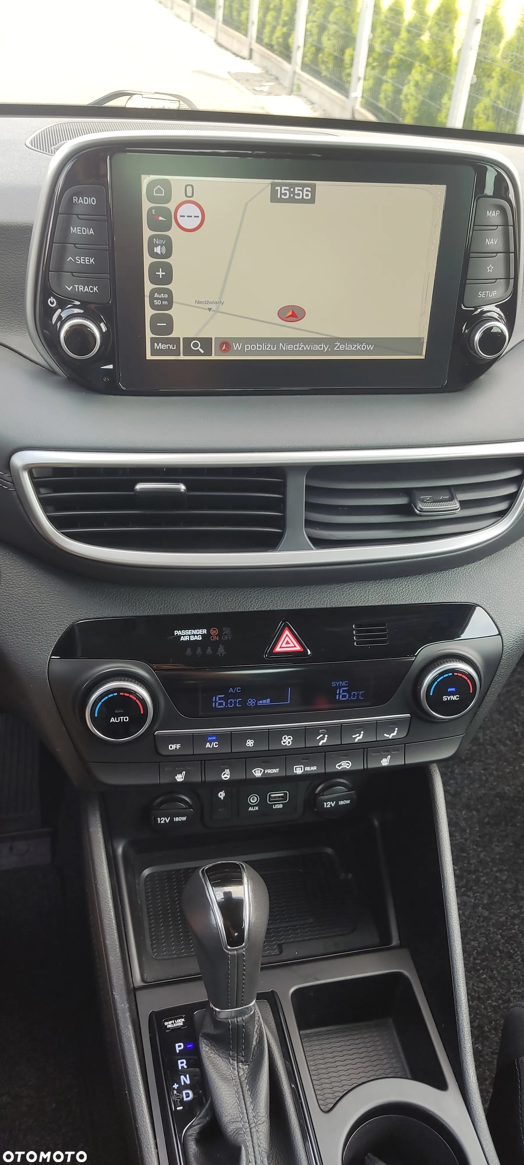 Hyundai Tucson 1.6 CRDi Comfort 2WD DCT - 25