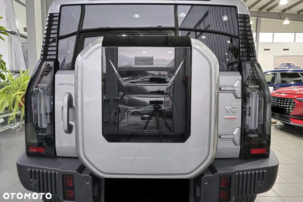 Jetour T2 - 8