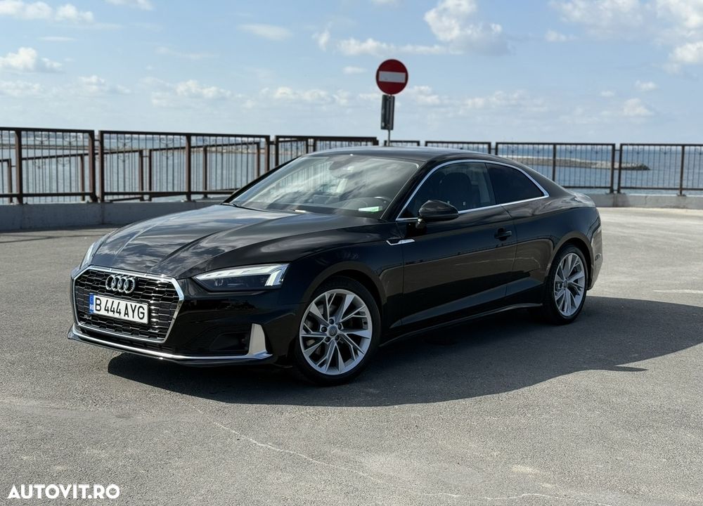 Audi A5 Coupe 2.0 40 TFSI S tronic Sport - 12