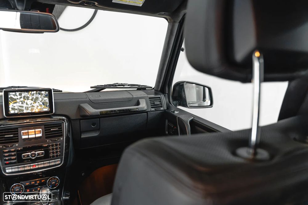 Mercedes-Benz G 350 d 9G-TRONIC AMG Line - 45