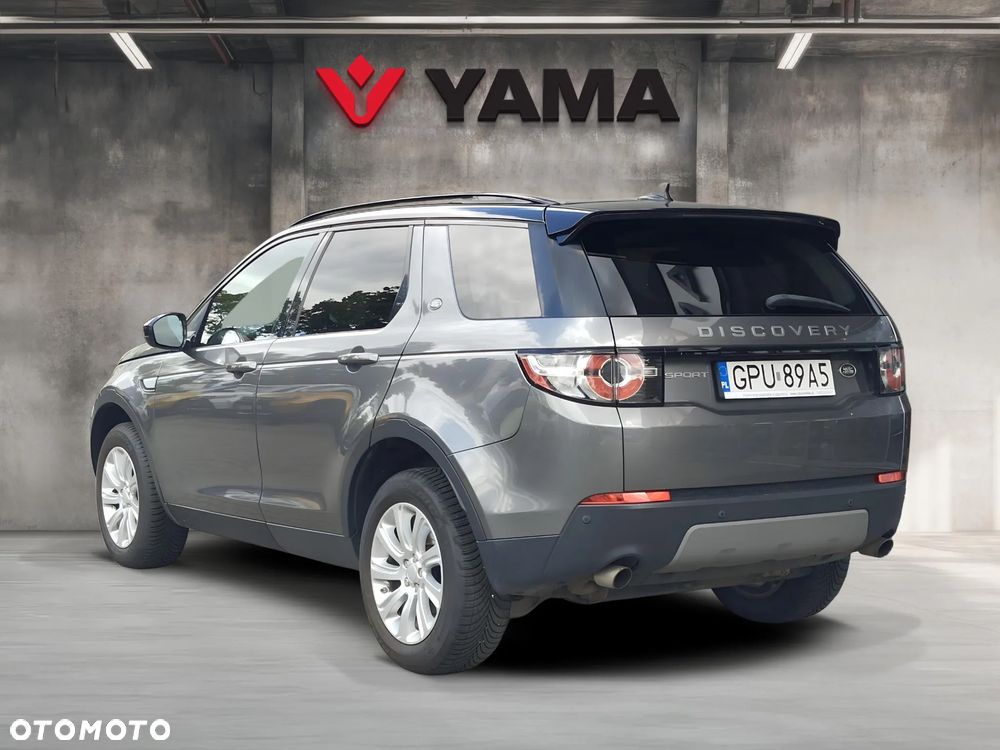 Land Rover Discovery Sport 2.0 Si4 HSE - 3