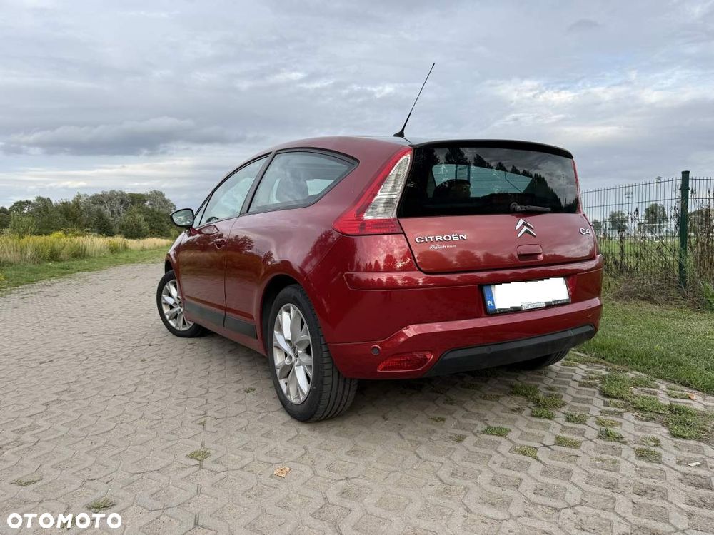 Citroën C4 1.6 VTi Exclusive - 11