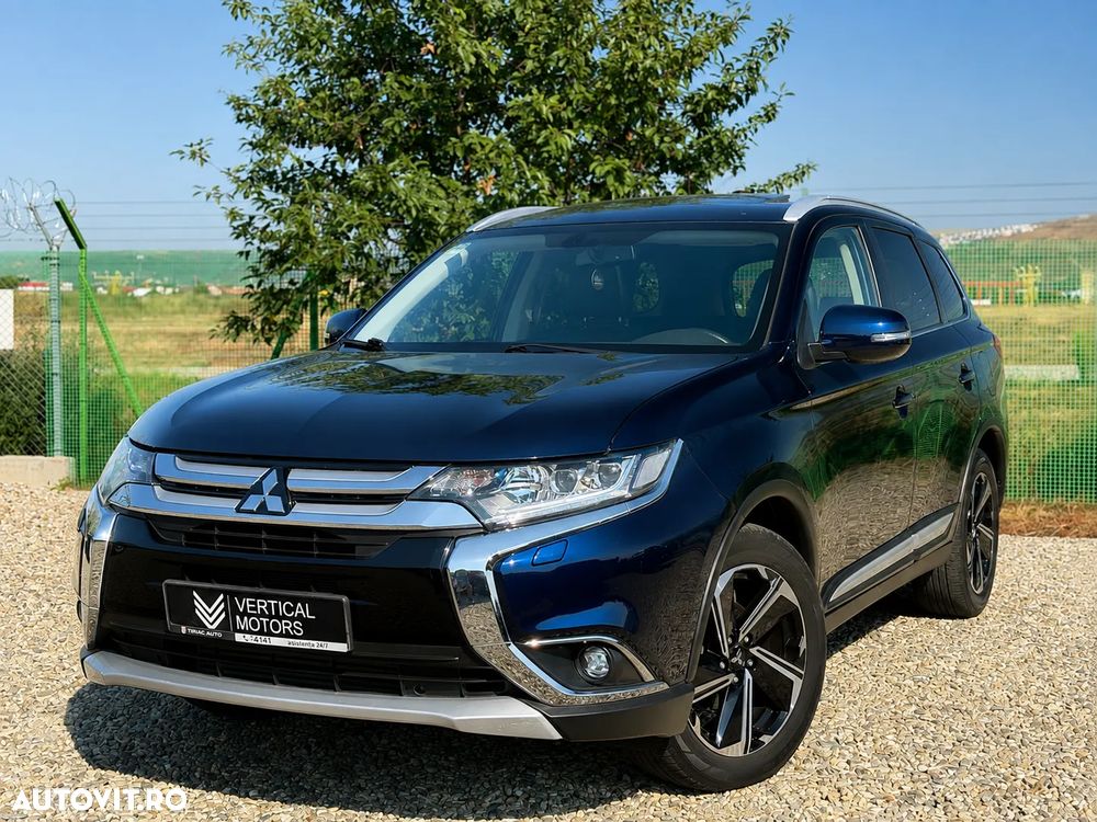 Mitsubishi Outlander - 17