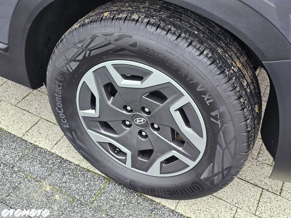 Hyundai Santa Fe 1.6 T-GDI HEV Premium 4WD - 25