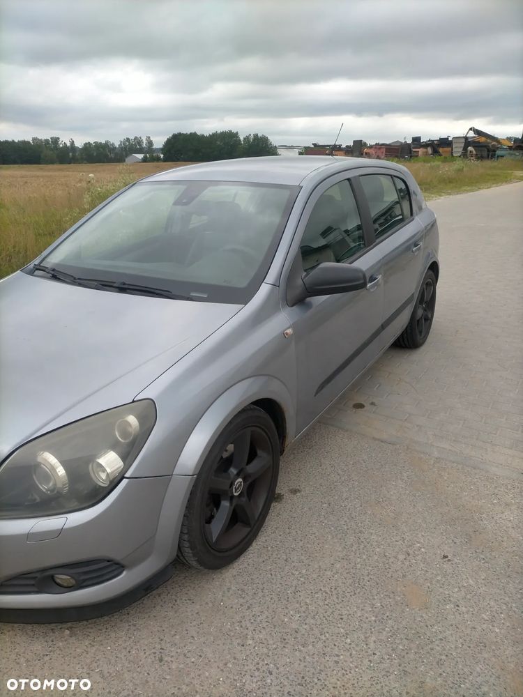 Opel Astra - 3