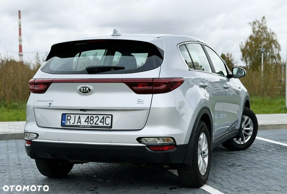 Kia Sportage - 11