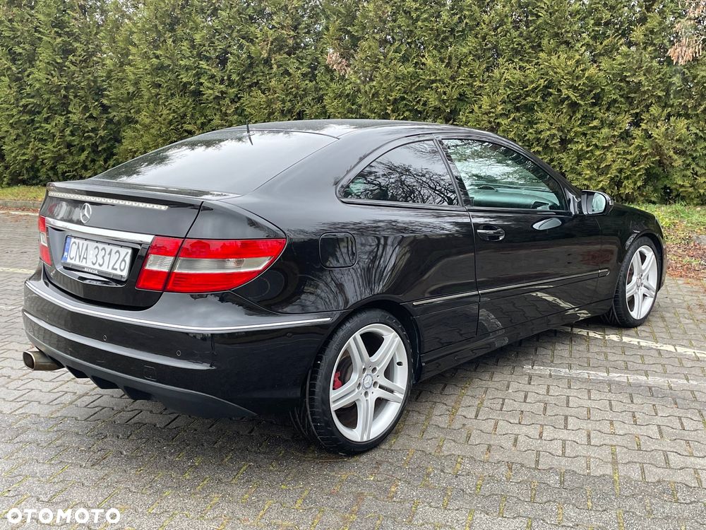 Mercedes-Benz CLC 180 Kompressor - 14