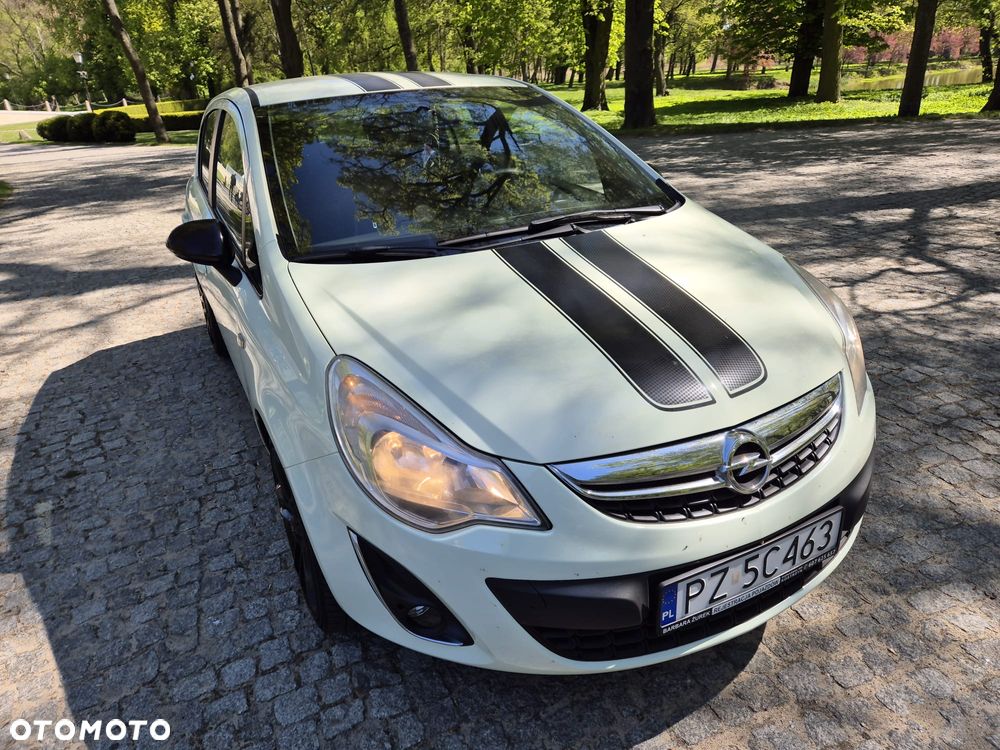 Opel Corsa 1.2 16V Enjoy - 12