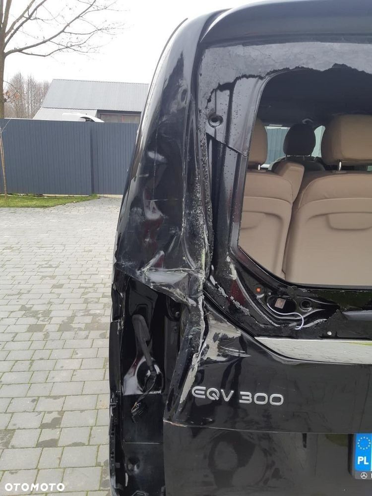 Mercedes-Benz EQV - 35