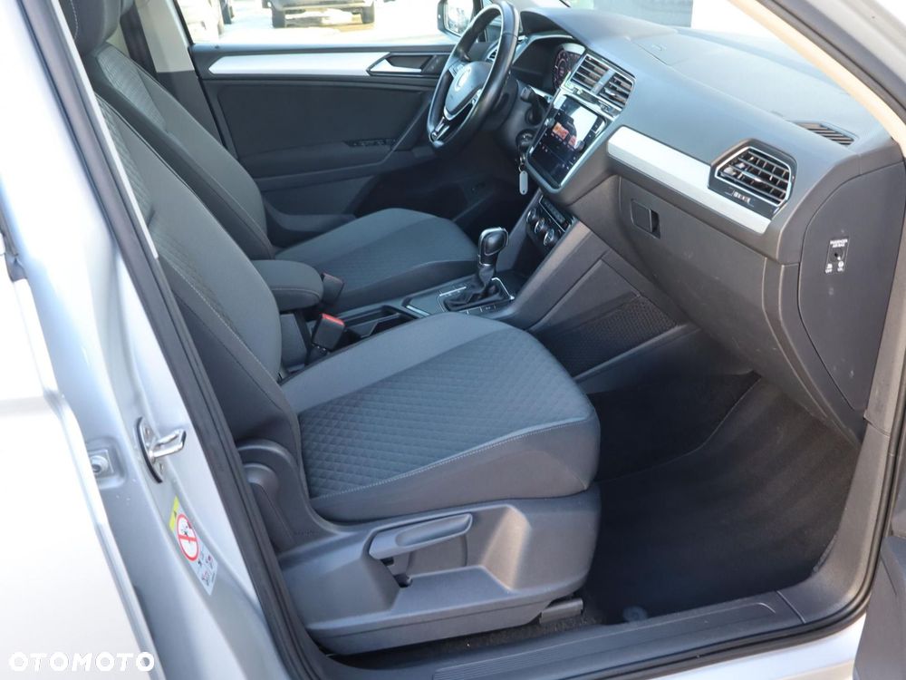 Volkswagen Tiguan 2.0 TDI BMT SCR Comfortline DSG - 6