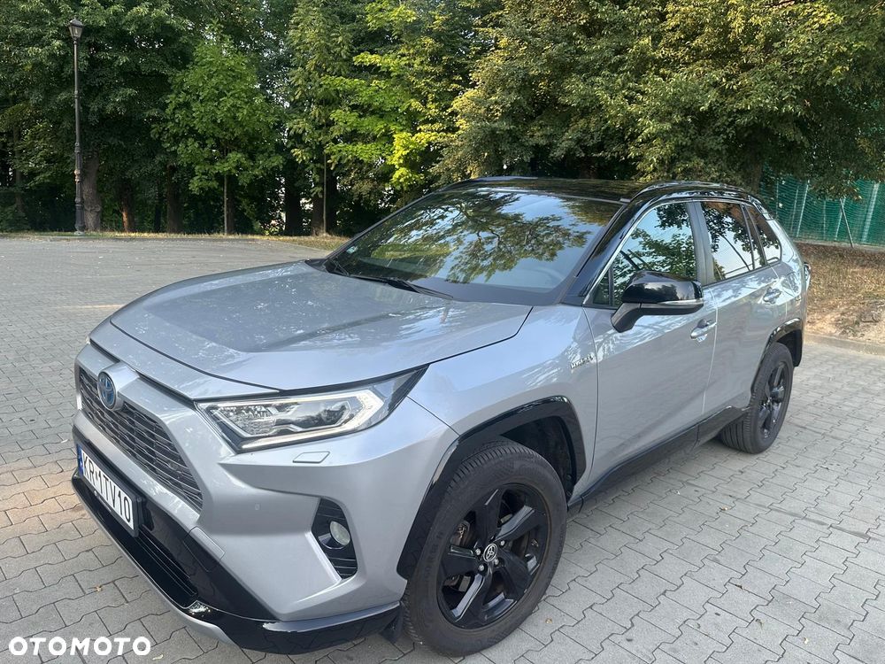 Toyota RAV4 2.5 Hybrid Selection 4x2 - 1