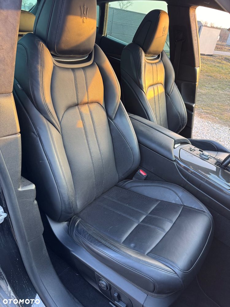 Maserati Levante GTS Q4 - 31