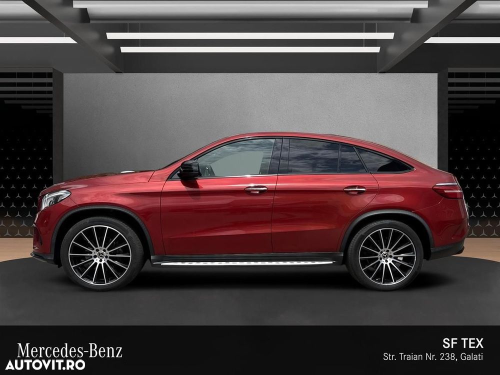 Mercedes-Benz GLE Coupe 350 d 4Matic 9G-TRONIC AMG Line - 21