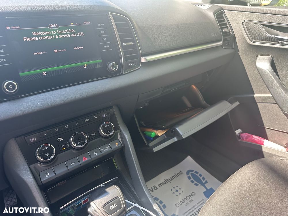 Skoda Karoq 1.5 TSI DSG Style - 18