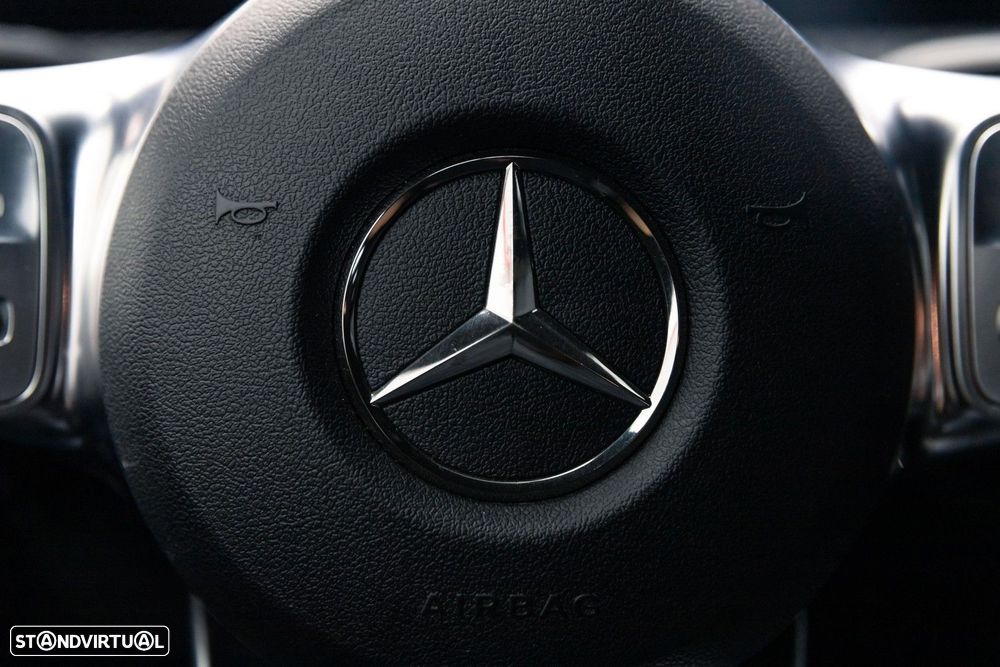 Mercedes-Benz CLA 180 d AMG Line Aut. - 27