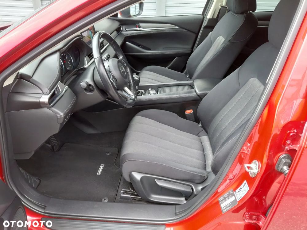 Mazda 6 SKYACTIV-G 165 Exclusive-Line - 11