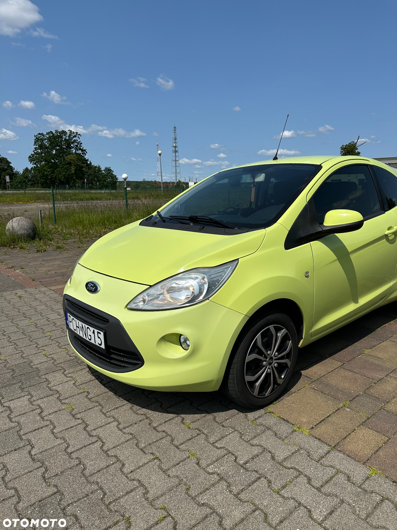 Ford KA 1.2 Ambiente - 2