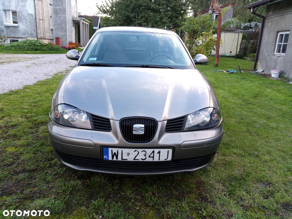 Seat Ibiza 1.4 TDI Stella - 5