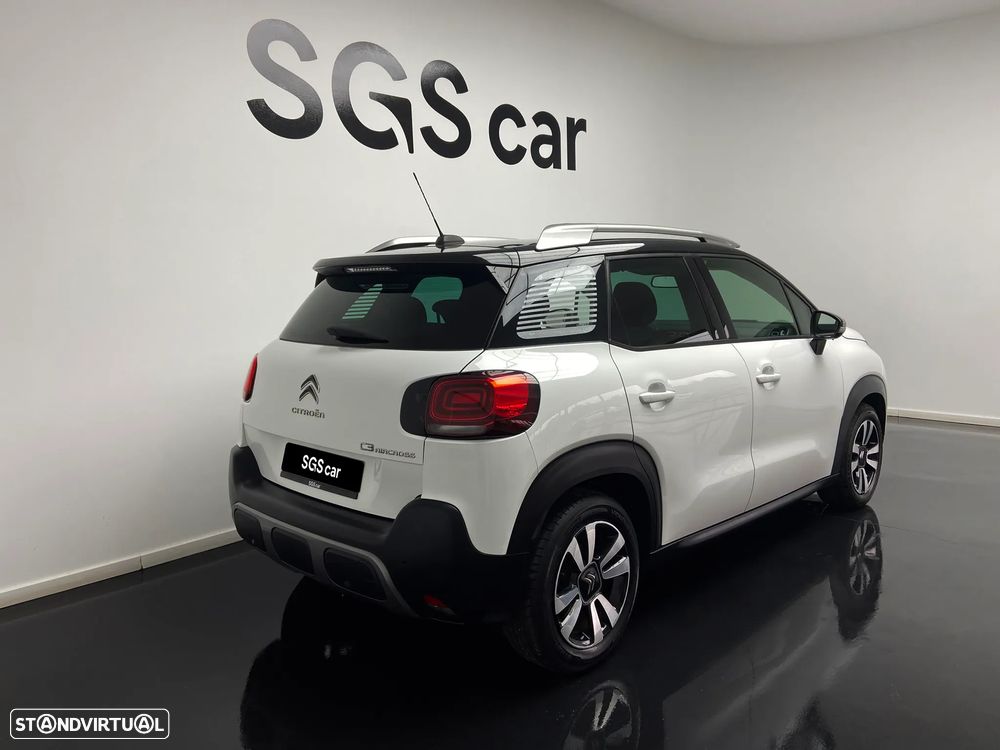 Citroën C3 Aircross 1.2 PureTech Live - 4