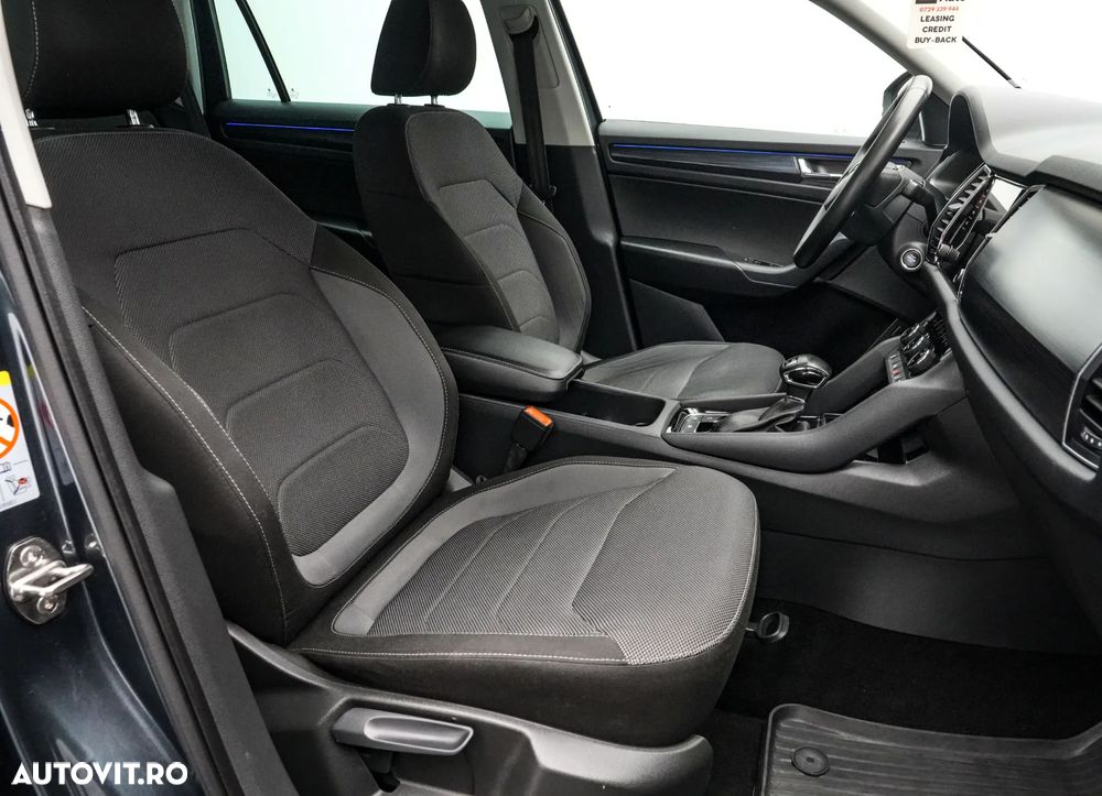 Skoda Kodiaq 2.0 TDI 4X4 DSG Style - 14