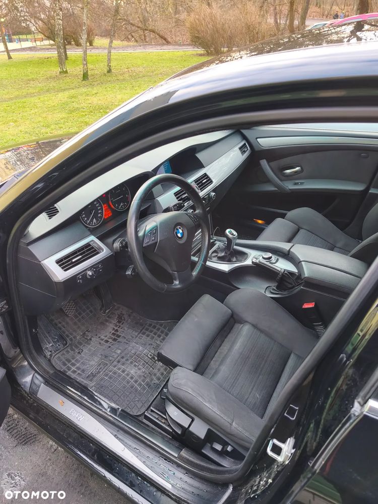 BMW Seria 5 520d Edition Lifestyle - 5