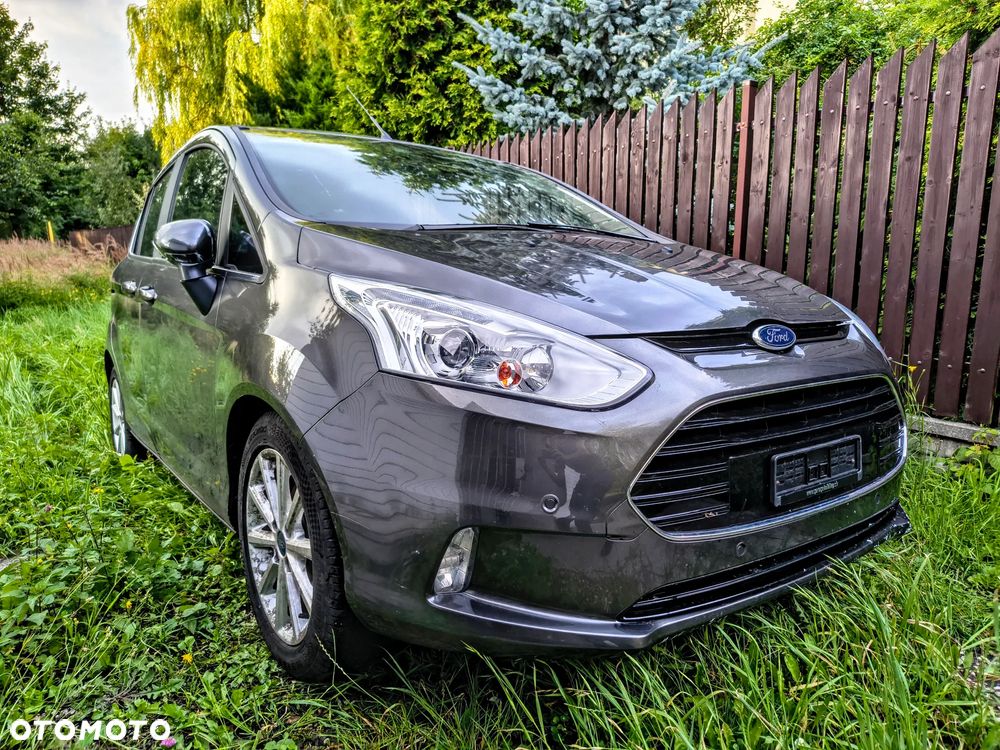 Ford B-MAX 1.6 Titanium - 1