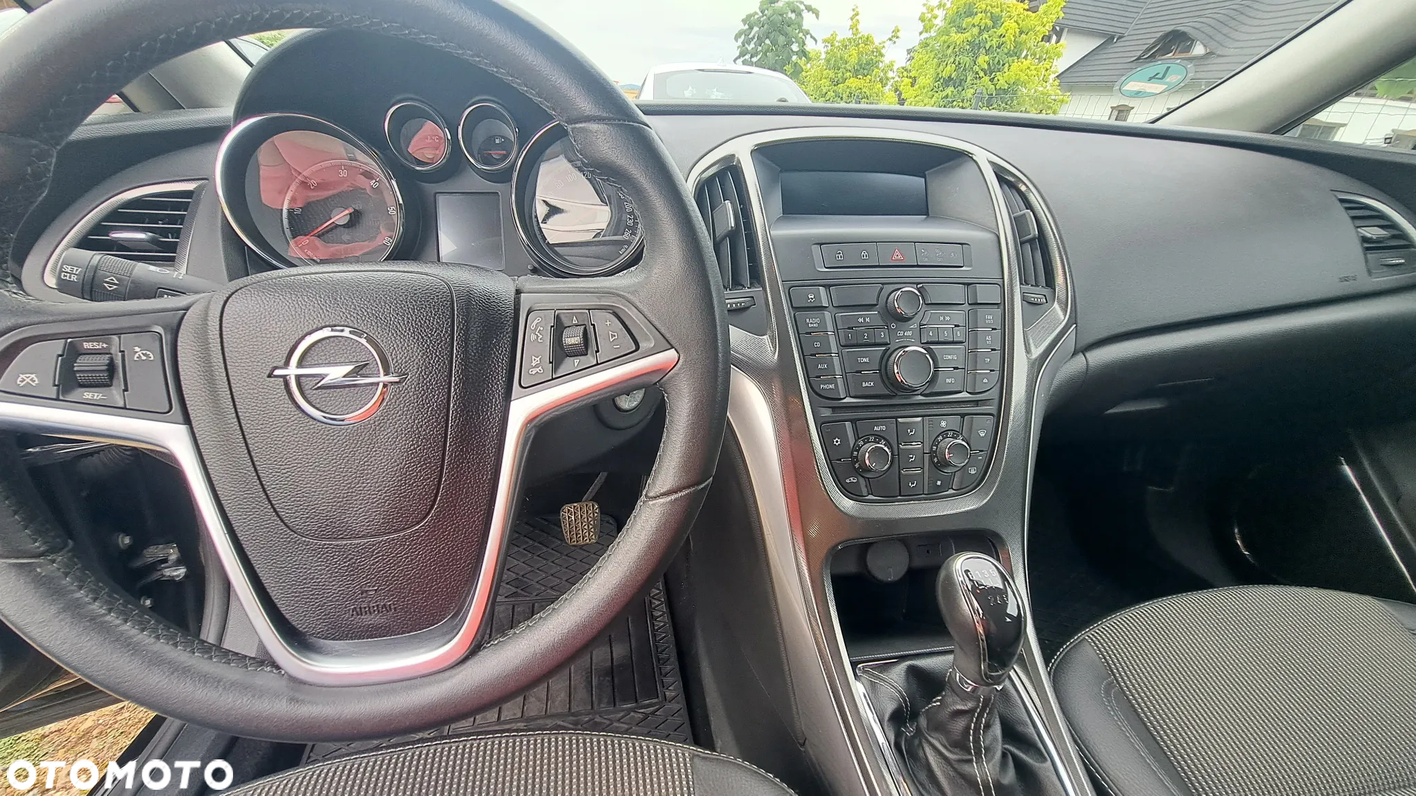 Opel Astra 1.7 CDTI DPF Innovation - 16