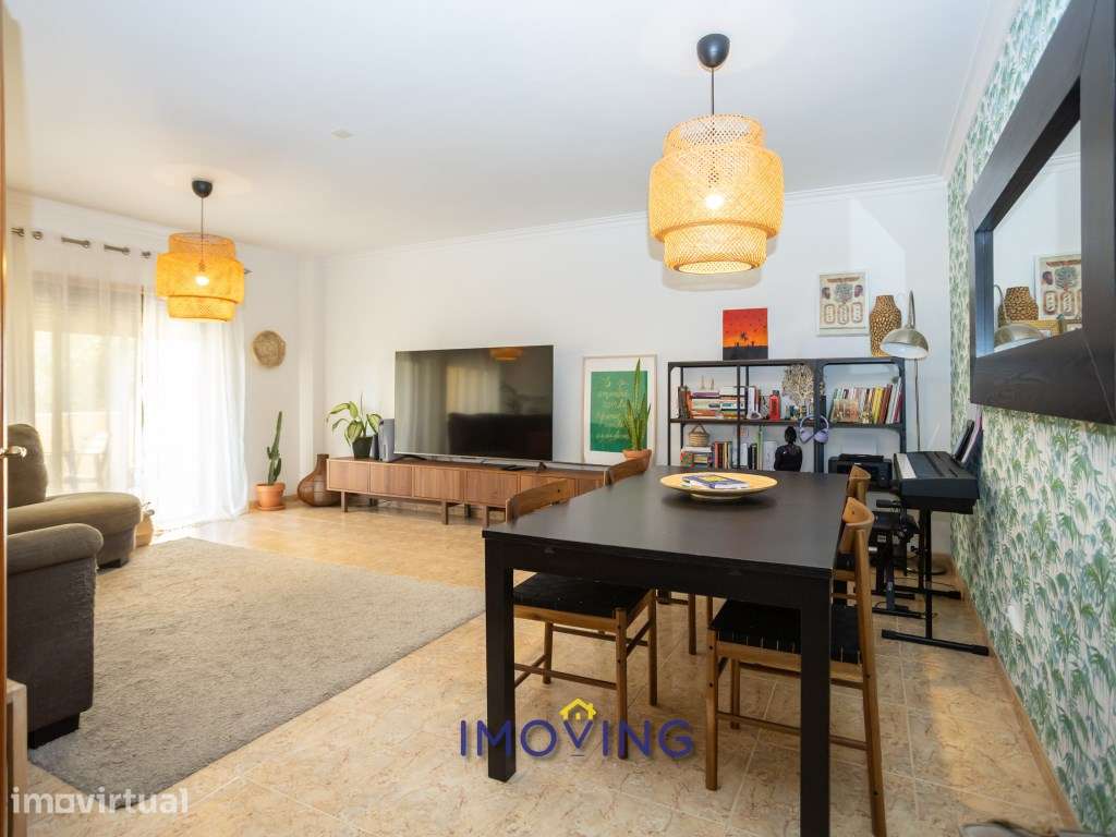Apartamento T3 com terraço - O Equilíbrio Perfeito na Quinta dos Fi... - Grande imagem: 2/38