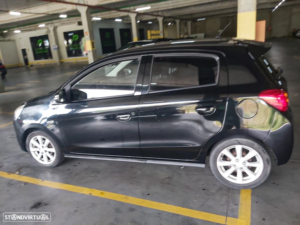 Mitsubishi Space Star 1.2 Intense - 5
