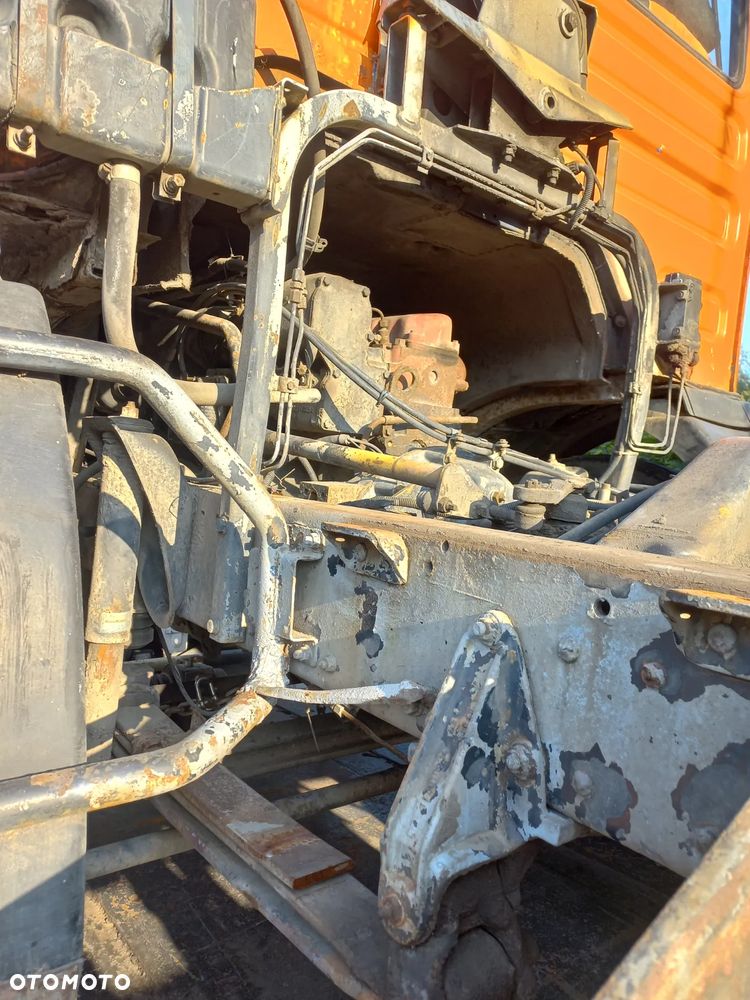 Man kabina krótka - 2