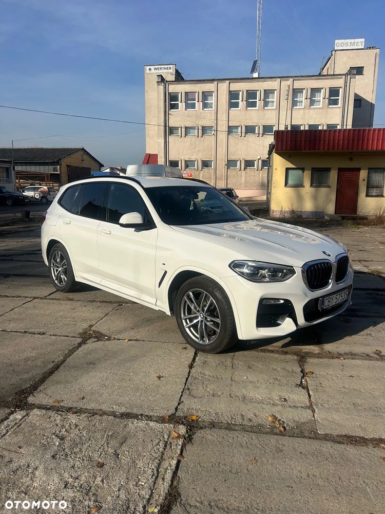 BMW X3 xDrive20d M Sport - 3